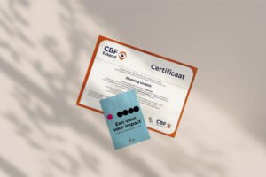 CBF erkenning voor UniSOS